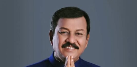 विजय बघेल Vijay Baghel, सांसद दुर्ग लोकसभा