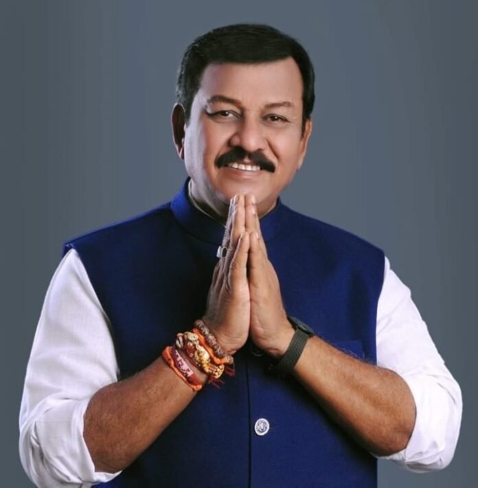 विजय बघेल Vijay Baghel, सांसद दुर्ग लोकसभा