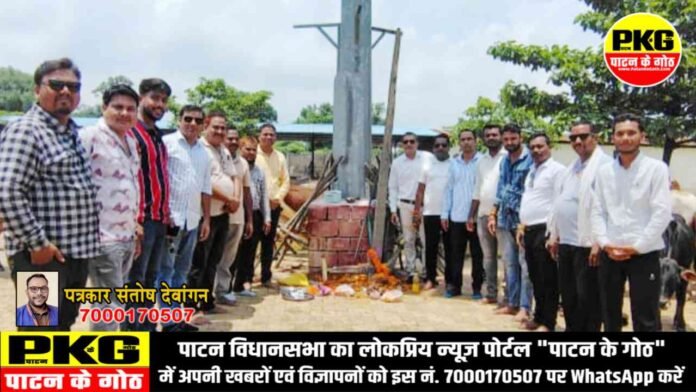 हरेली तिहार