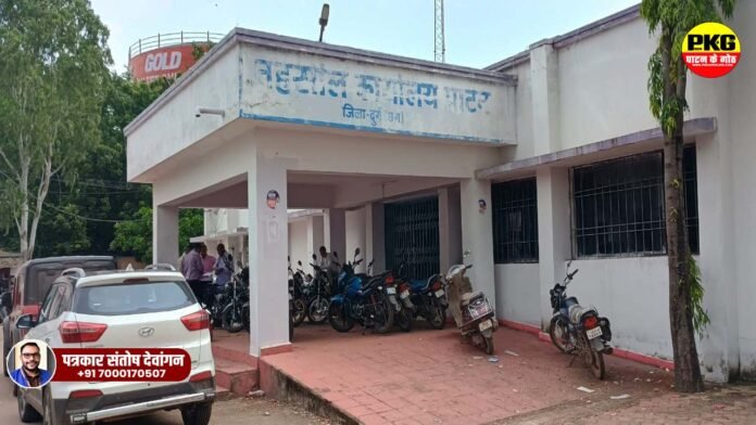 तहसीलदारों के तबादले से पाटन में राजस्व व्यवस्था फिर चरमराई