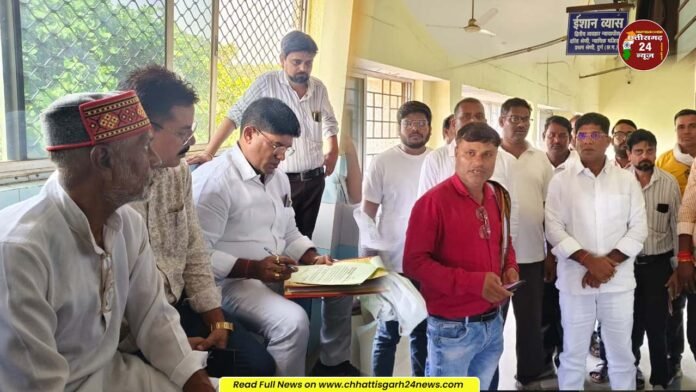 उतई आंदोलन मामले में राकेश ठाकुर समेत 9 कांग्रेस नेताओं को न्यायालय से जमानत